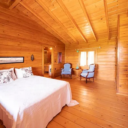Wooden House Surrounded By Nature In Datca Apartman *