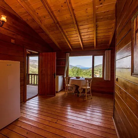 Lägenhet Wooden House Surrounded By Nature In Datca *