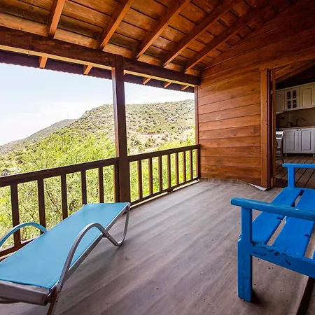 Wooden House Surrounded By Nature In Datca Lägenhet