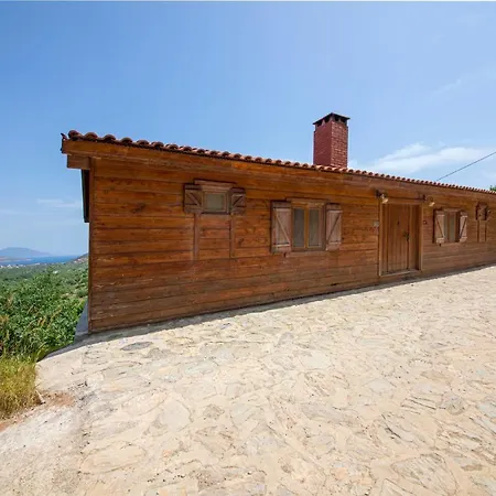 Apartman Wooden House Surrounded By Nature In Datca Palamutbuku
